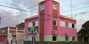 Municipalidad de Santiago Temple