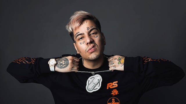 El Duki (Latin Grammy 2020)