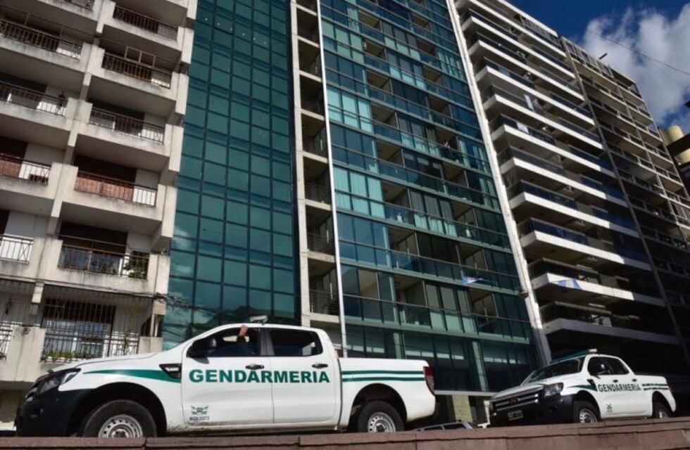 Facturas truchas: prestó declaración el integrante de la banda que faltaba y quedó detenido