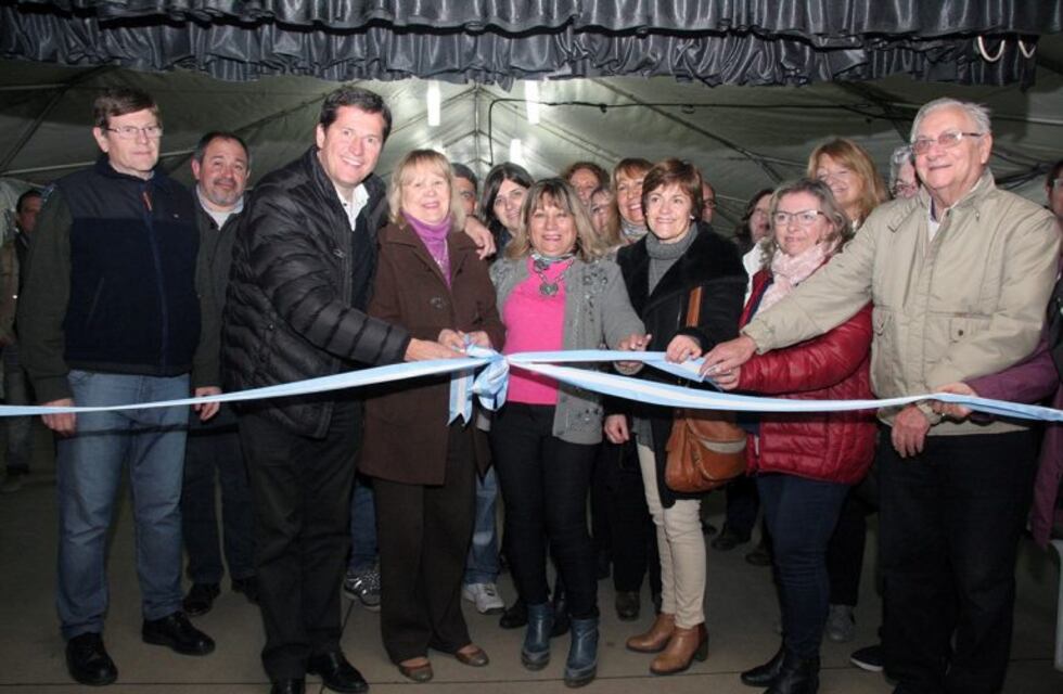 Se realizó la XXIII Edición Feria del Libro Inés Dávila de Olocco en Arroyito