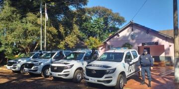 Los móviles reforzarán el parque vial de la Unidad Regional\u002E