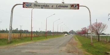 Ingreso a Lehmann