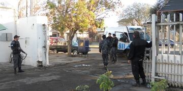 Gustavo Redemu00ed, su hijo Rolando y Betiana Lucero fueron enviados a la Cu00e1rcel de San Rafael