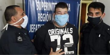 Femicidio en Lanús: mató a su vecina y confesó el crimen a su madre