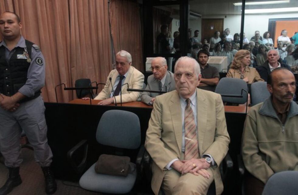 El represor beneficiado por el 2x1 se encuentra en libertad condicional