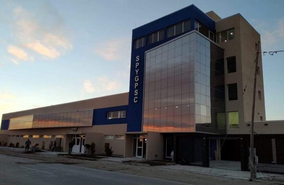 Pico Truncado: inauguraron nueva sede del Sindicato de Petroleros