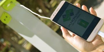 pago de impuestos municipales a través de móviles