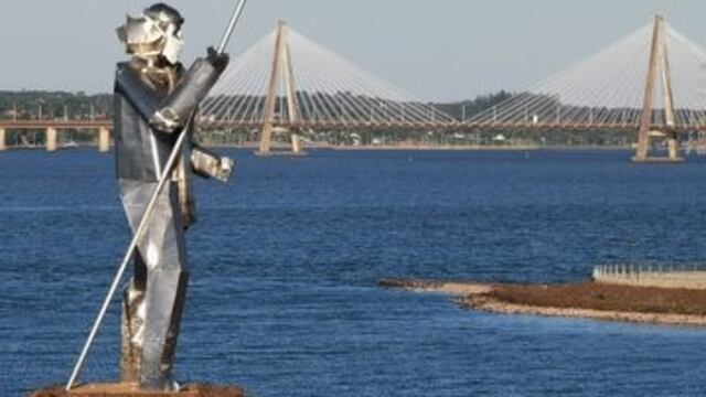 Sábado con tiempo inestable y nublado en la provincia.