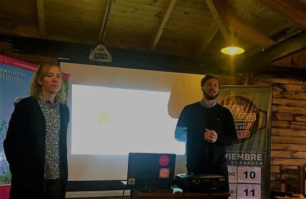 "Damos pasos importantes para mejorar la calidad  la atención al turista"