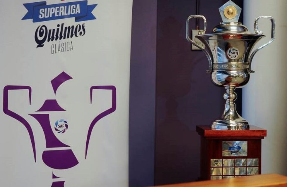 Superliga: se definieron los días y horarios de la próxima fecha