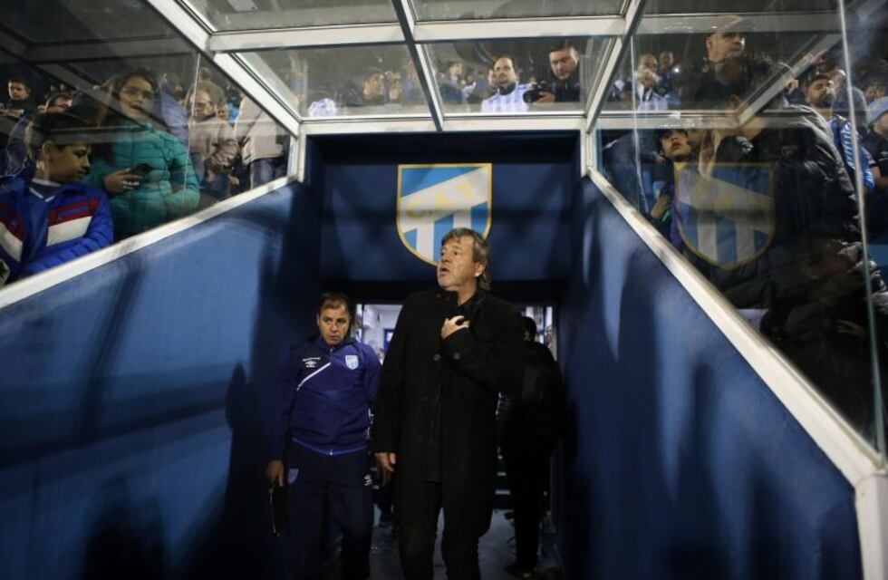 Ricardo Zielinski: "Somos una gran familia"