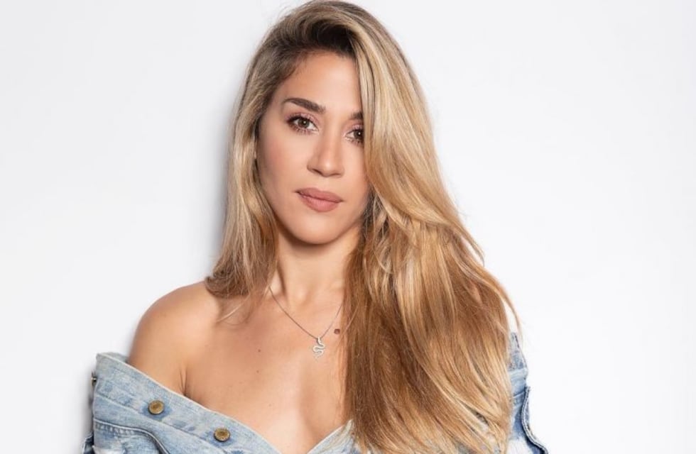 Jimena Barón adelantó su próximo tema con un video muy hot