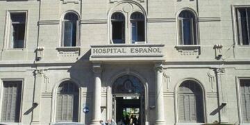 Hospital Español de Rosario