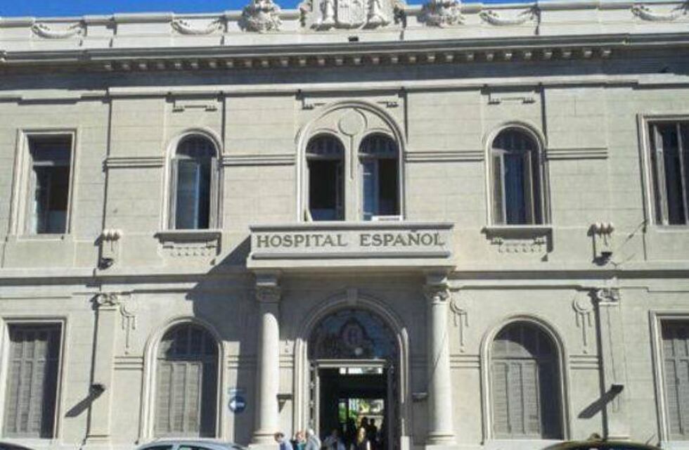 Quedó preso un enfermero del Hospital Español por abusar de una paciente