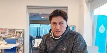 amenazas a sindicalista de Esquel