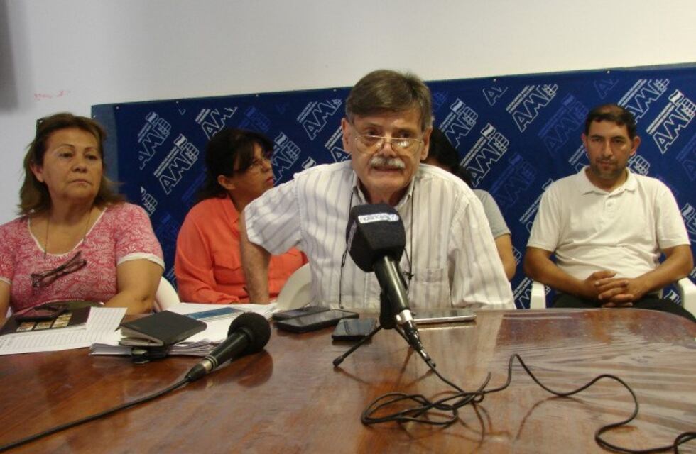 Gremio docente ya amenaza con no iniciar el ciclo lectivo 2020