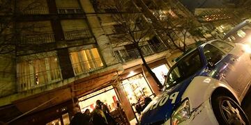 Hallaron a una pareja de ancianos fallecida en un departamento ubicado sobre Córdoba 1611 en Rosario\u002E