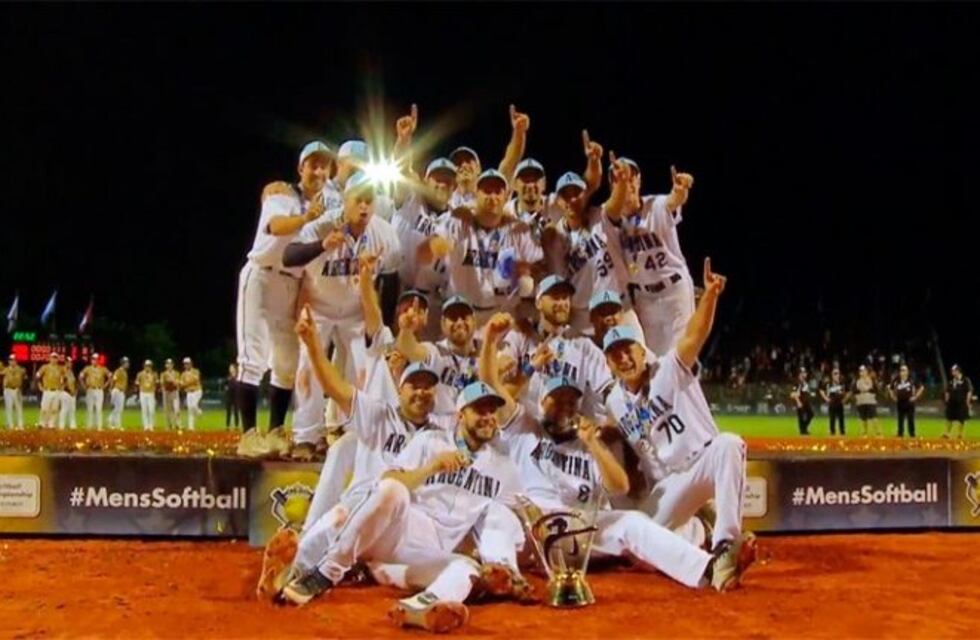 Organizan caravana para recibir a los entrerrianos Campeones del Mundo en Sóftbol