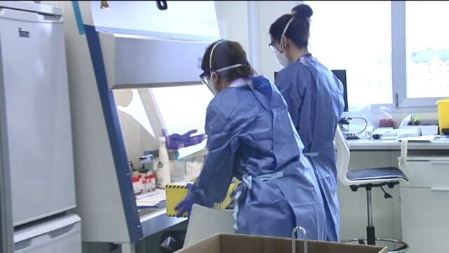 Hay 11 nuevos casos de coronavirus en el Chaco\u002E (Web)\u002E