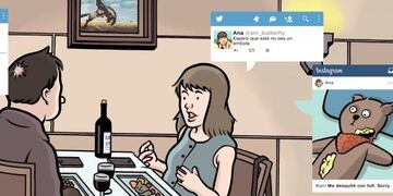 La web sabe todo sobre vos