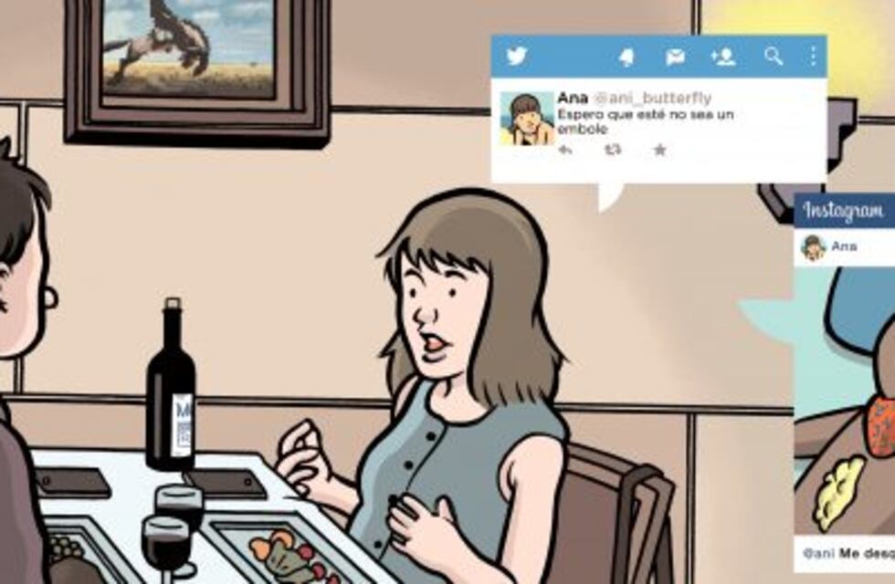 La web sabe todo sobre vos