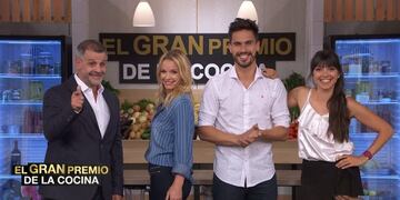El Gran Premio de la Cocina