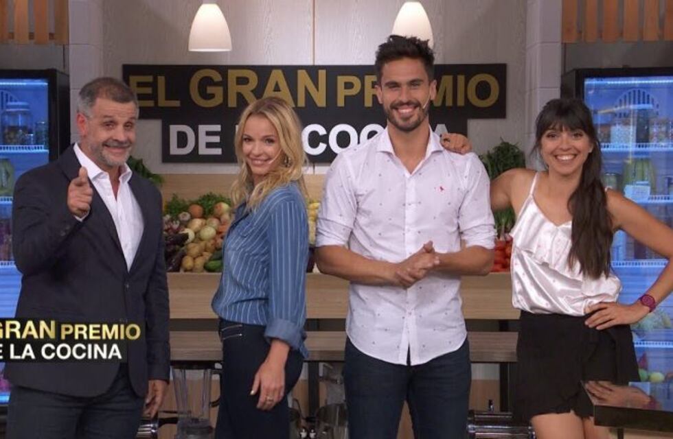 "El Gran Premio de la Cocina": Dana se escapó furiosa del estudio en medio del programa tras haber perdido