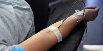 Nueva colecta del Banco de Sangre de Cespal