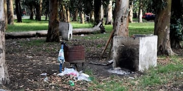 El único guardaparque que había fue sumariado (web)\u002E