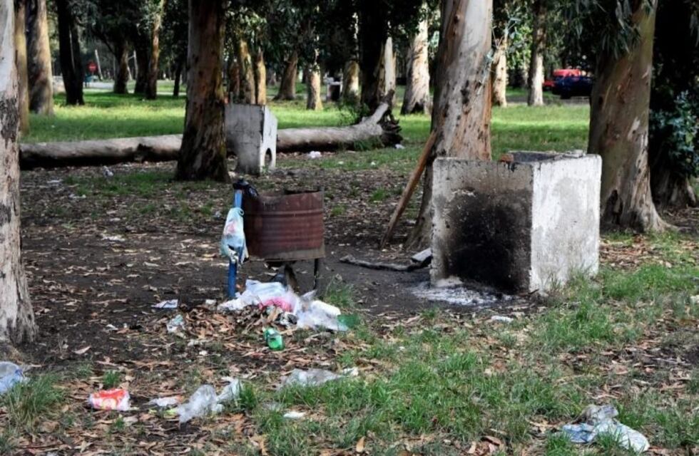 El Parque Camet quedó sin guardaparque luego de que Arroyo le iniciara un sumario