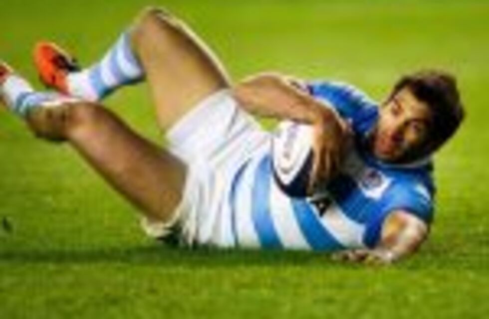 Los Pumas enfrentan a Inglaterra en el último partido de la gira de noviembre