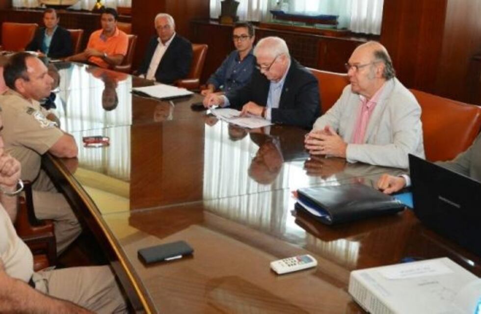 Nación y Provincia trabajan para poner en marcha el puerto de Posadas