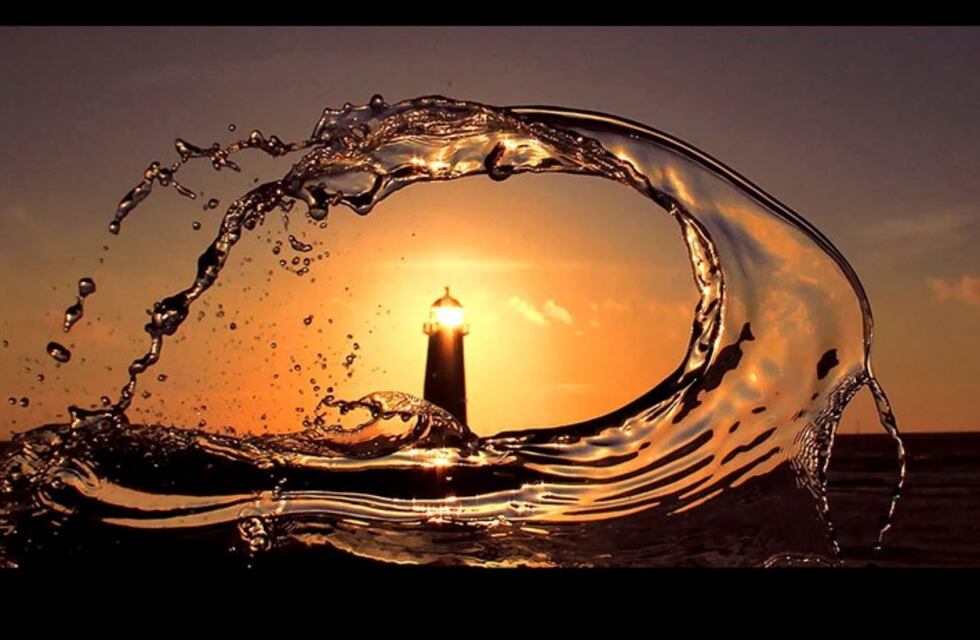 Faros y naturaleza, combinación majestuosa