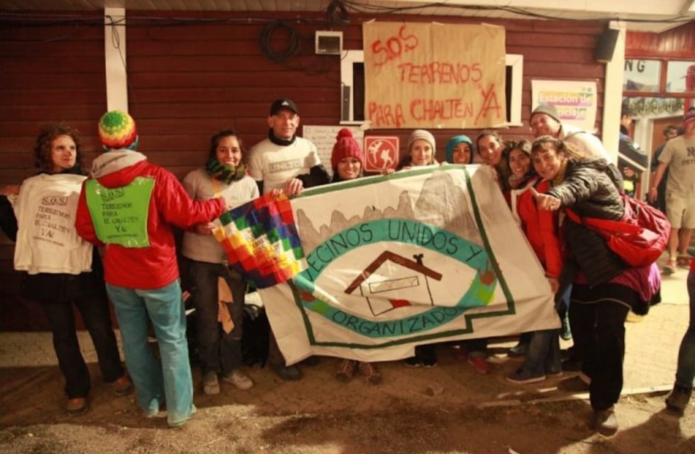 Nueva reunión con los vecinos sin tierra