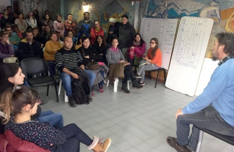 El inicio del ciclo lectivo se pone en duda debido a problemas edilicios