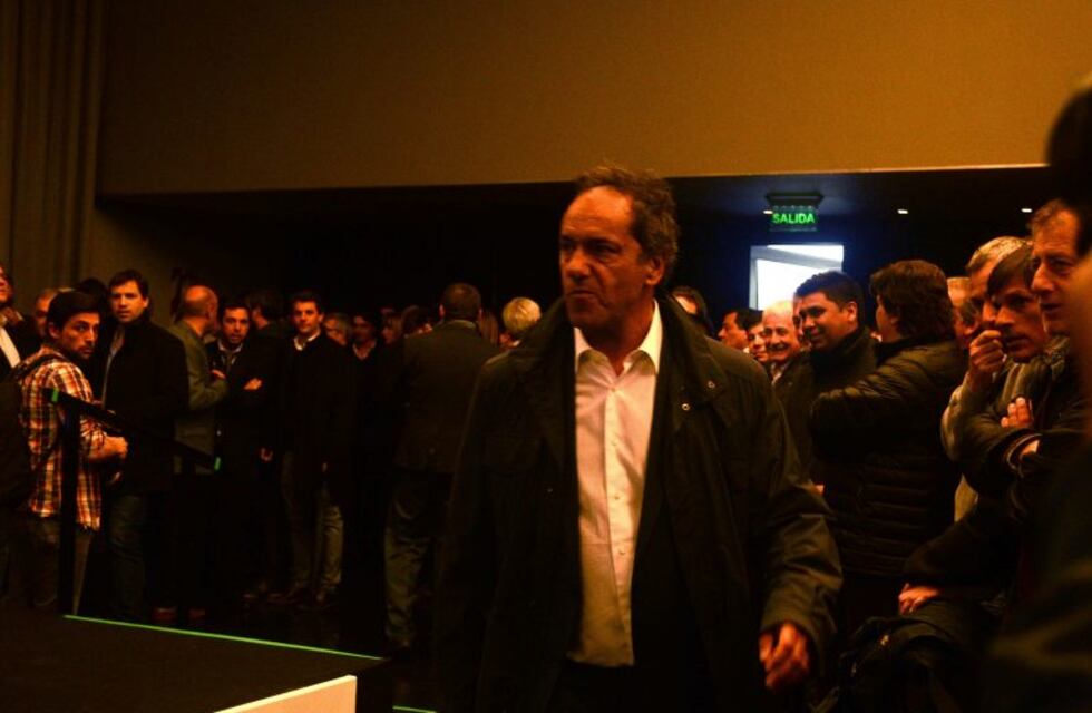 Daniel Scioli dijo que Trump logró interpretar a las clases populares