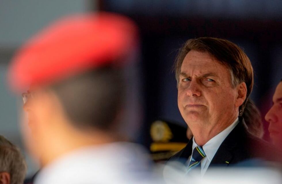 Jair Bolsonaro volvió a la carga contra Alberto Fernández: "Está yendo rápidamente hacia un régimen similar a Venezuela"