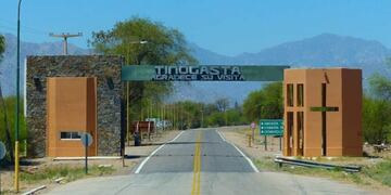 Tinogasta\u002E Catamarca\u002E