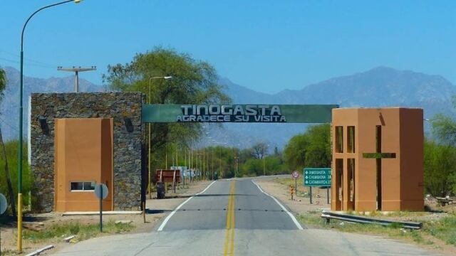 Tinogasta\u002E Catamarca\u002E