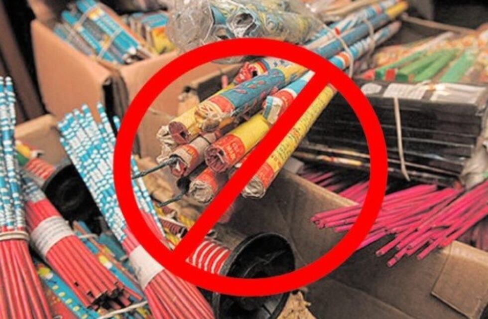 Mendoza: Cerró la empresa y echaron a doce trabajadores por la prohibición de pirotecnia