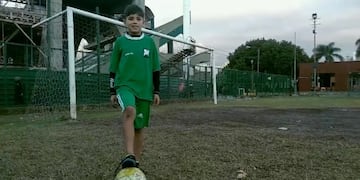 El emotivo video de Ferro Carril Oeste para los seleccionados Marcos Acuña y Federico Fazio\u002E