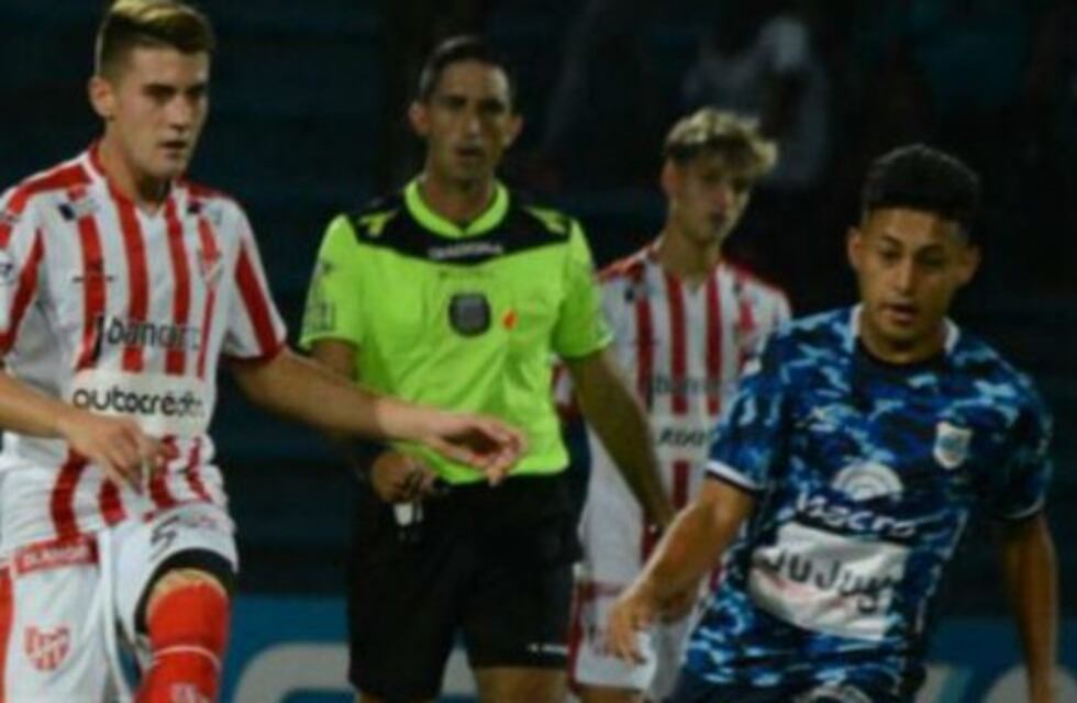 Instituto no aparece; dolorosa derrota en Jujuy