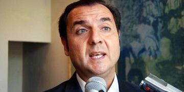 Viceintendente de La Rioja - Guillermo Galván