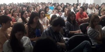 Salud Mental y suicidio en el Madariaga