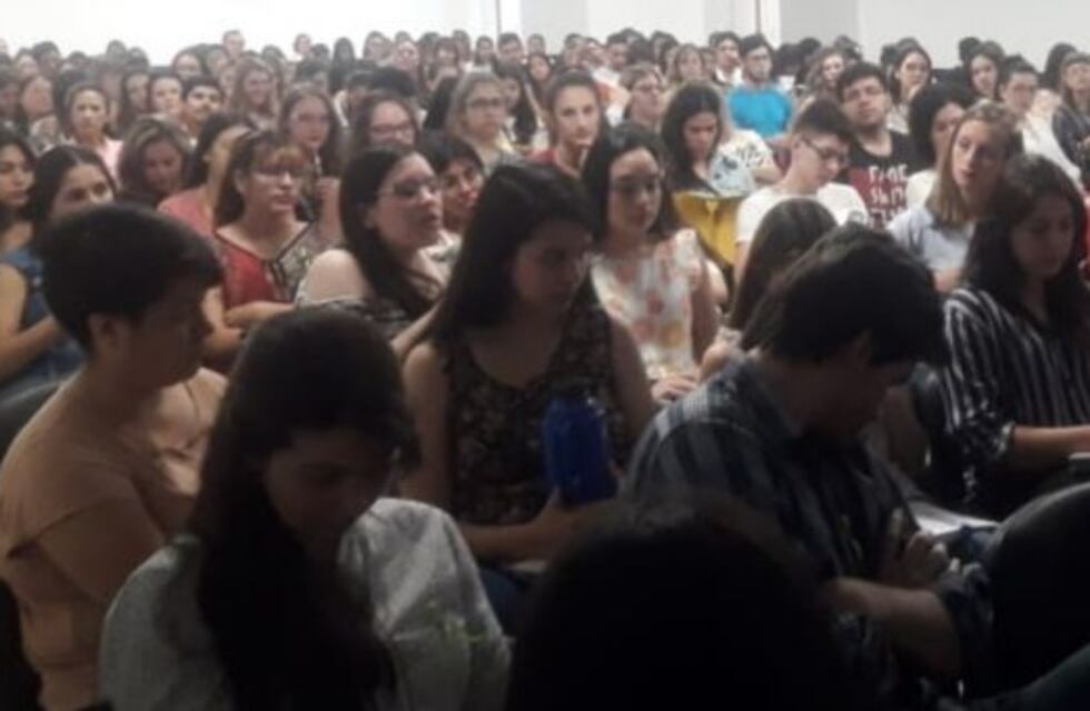 Tratan el problema de la salud mental en el Hospital "Madariaga"