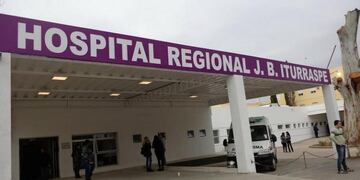 Hospital Iturraspe San Francisco