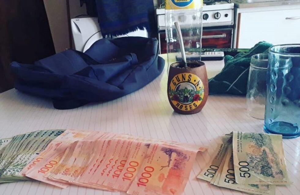 Monte Hermoso: devolvió más de 140 mil pesos y fue un héroe