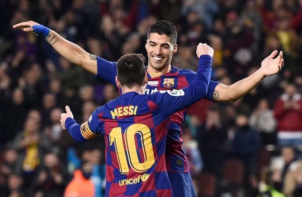 La confesión de Luis Suárez sobre Lionel Messi: “Lo vi llorar como nunca”