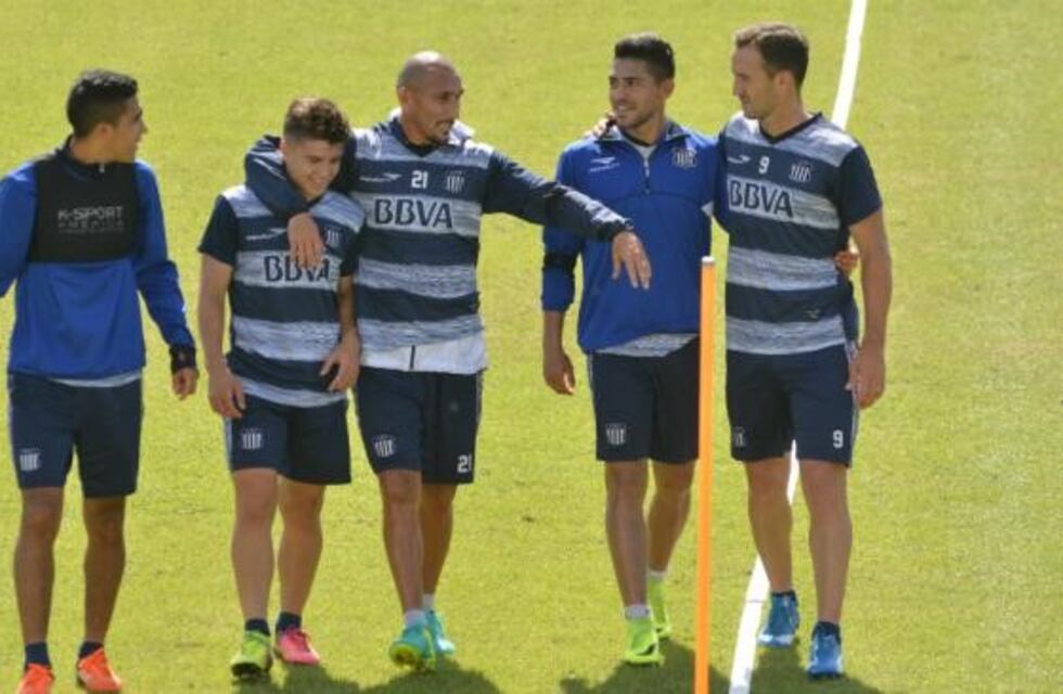 Los concentrados de Talleres para enfrentar a Belgrano