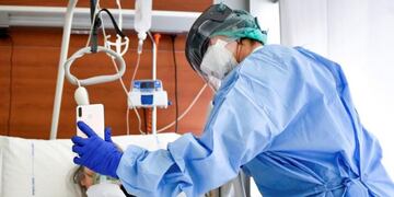 Un hombre de 70 años se convirtió en la víctima fatal número 31 en la provincia\u002E